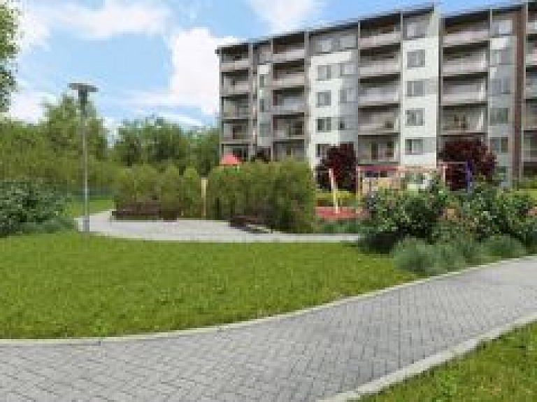 Pērn "NCC Housing" mājās iegādāts pēdējos gados lielākais mājokļu skaits