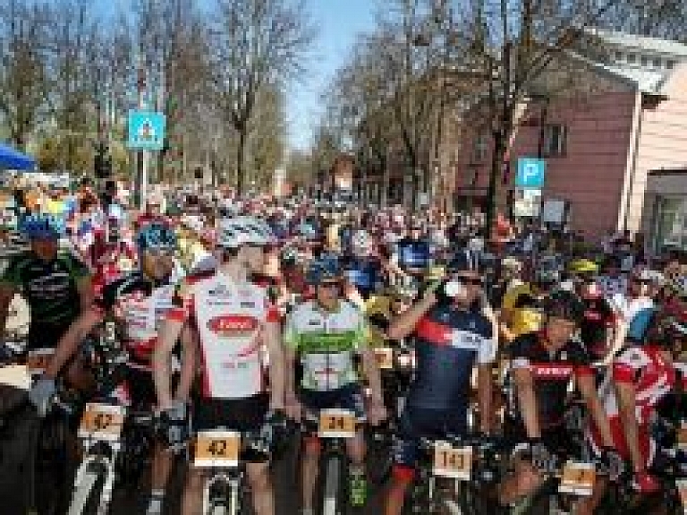 Noteikti satiksmes ierobežojumi SEB maratona laikā