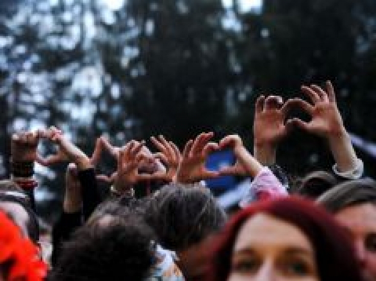 "Positivus" meklē festivāla oficiālos fotogrāfus