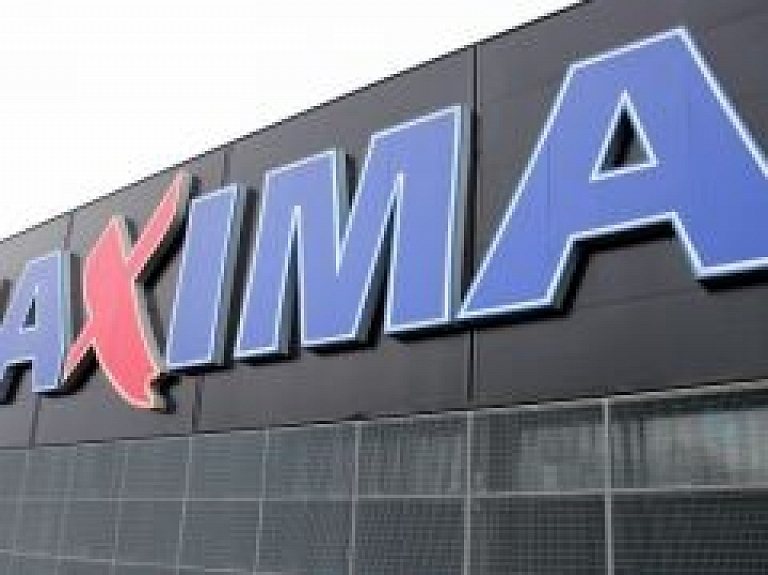 "Maxima" veikalos Daugavpilī martā saziedoti vairāk nekā 1010 eiro