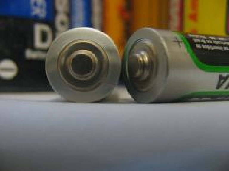 Raunas vidusskola piedalās konkursā "Tīrai Latvijai"