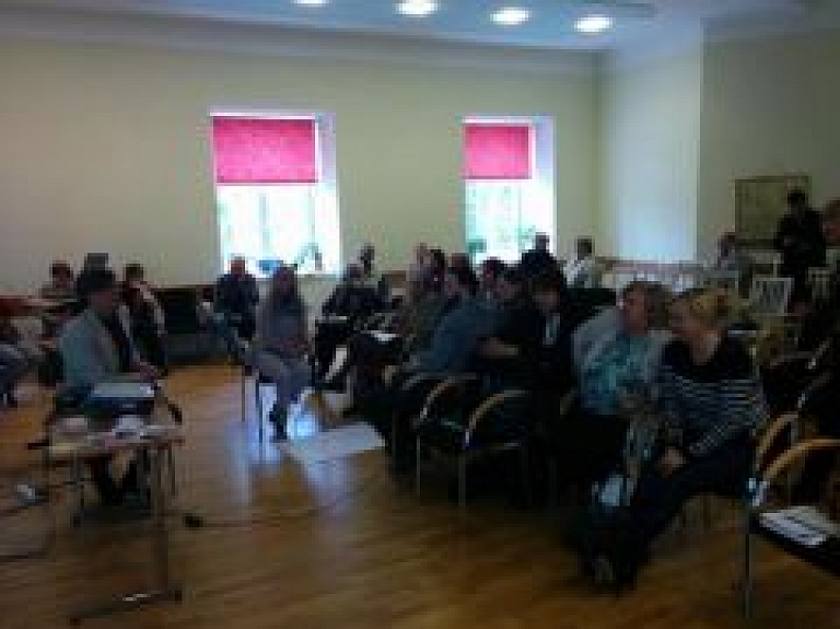 Āraišu forumā piedāvā dažādus Ezerpils attīstības modeļus