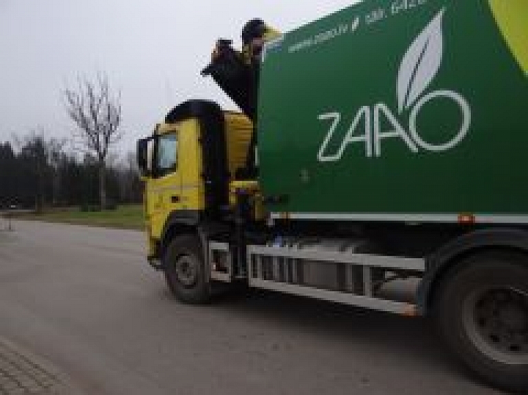 ZAAO prezentē savu pieredzi ES vides atašejiem