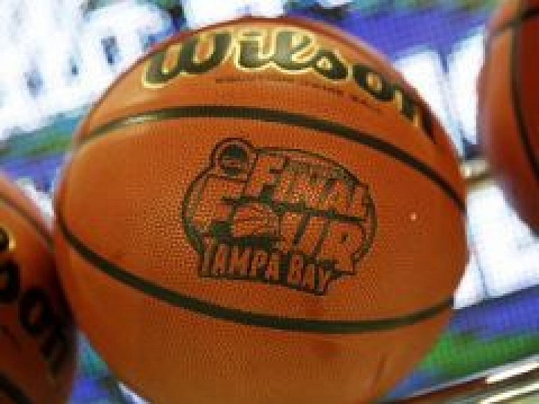 Basketbola klubs "Sigulda" sāks "play - off" cīņas