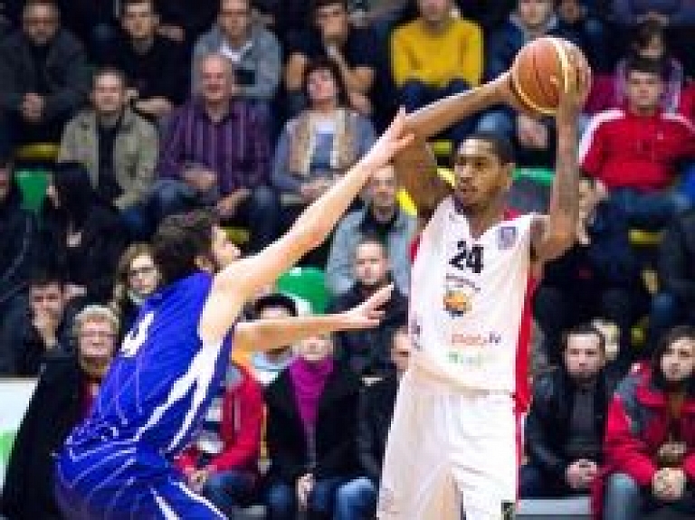 BK "Jēkabpils" ceturtdaļfinālu sāk ar uzvaru