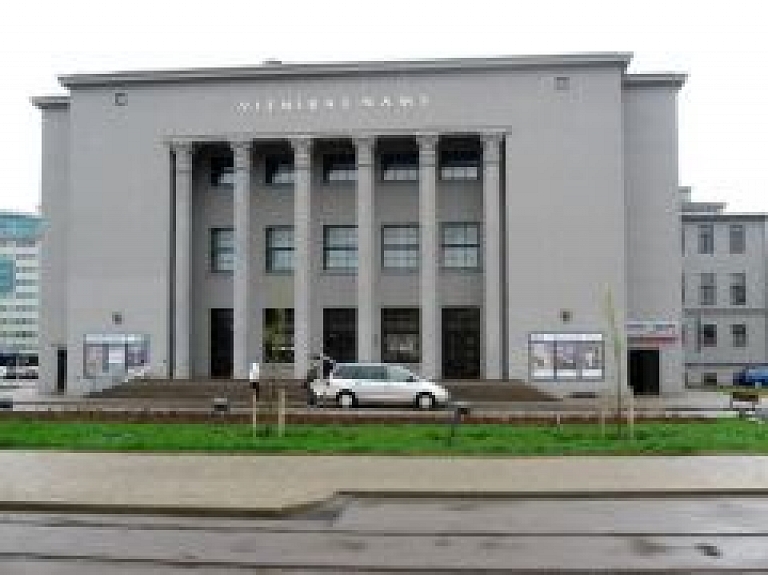 Daugavpils teātrī notiks iestudējuma "Svešie svētki" pirmizrāde