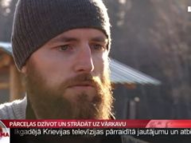 Pārceļas dzīvot un strādāt uz Vārkavu