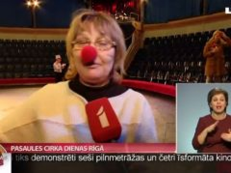 Pasaules Cirka dienas Rīgā