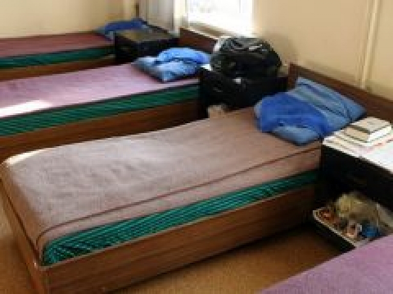 Robežsardze meklē risinājumus nelegālo imigrantu izmitināšanai