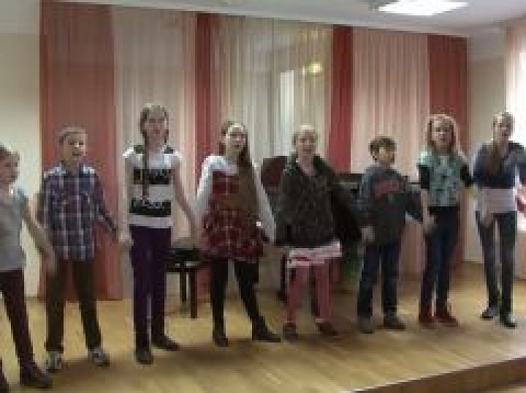 Krāslavas mūzikas skolas audzēkņi gūst panākumus