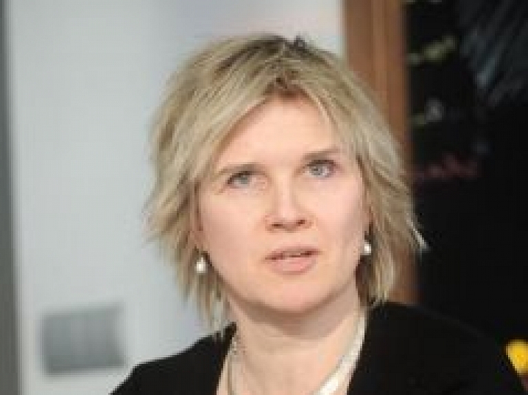 Diāna Zande jaunās māmiņas aicina uz lekciju Balvos