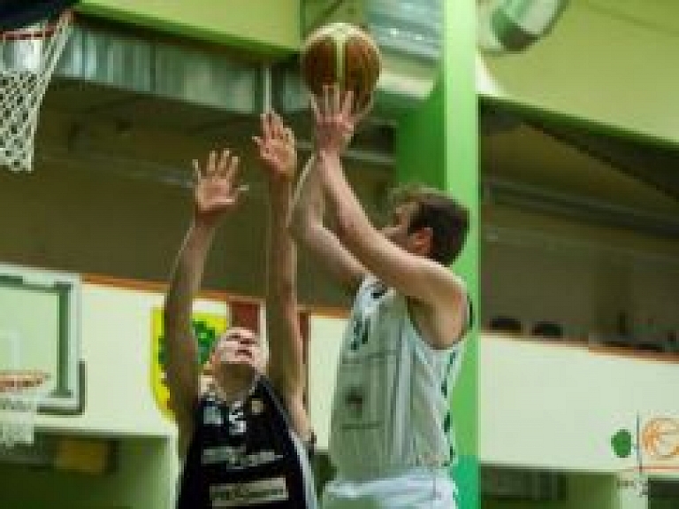 Valmieriešiem pirmais zaudējums LBL3 play-off