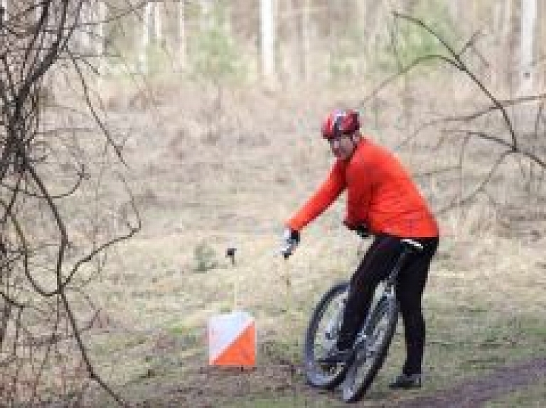 Sākusies orientēšanās sacensību "Valmieras Velo Magnēts" jaunā sezona