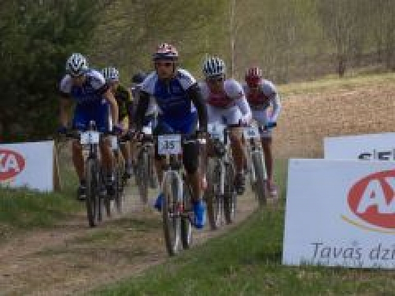 Izmaiņas SEB MTB maratona posma "Skandi motors" distances trasē