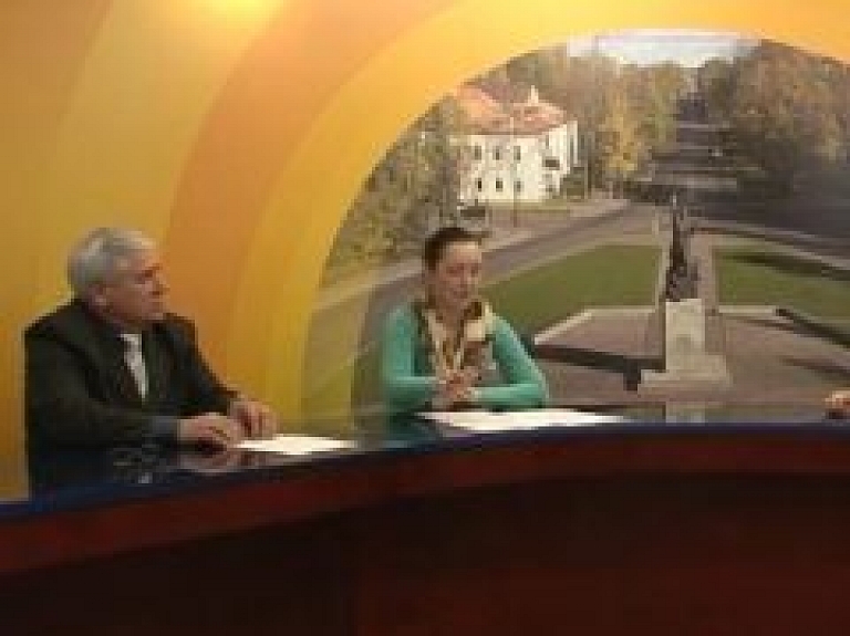 Latgales Reģionālā TV: Preiļu novada aktualitātes