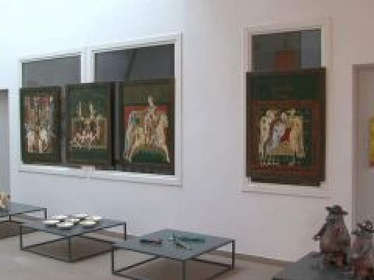 Latgales Reģionālā TV: Daugavpili atvēries "Bestiārijs"