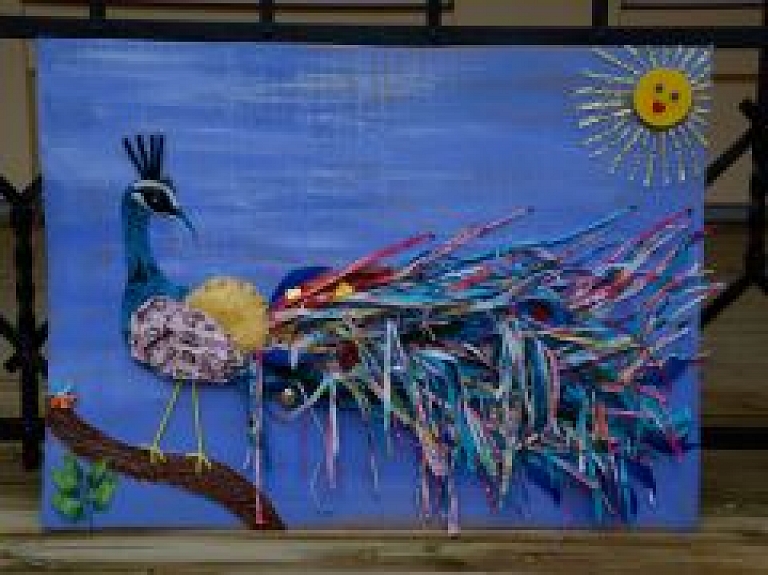 Priekuļu un Vecpiebalgas novadu bērni starp konkursa "ZAAO glezna" lauretātiem