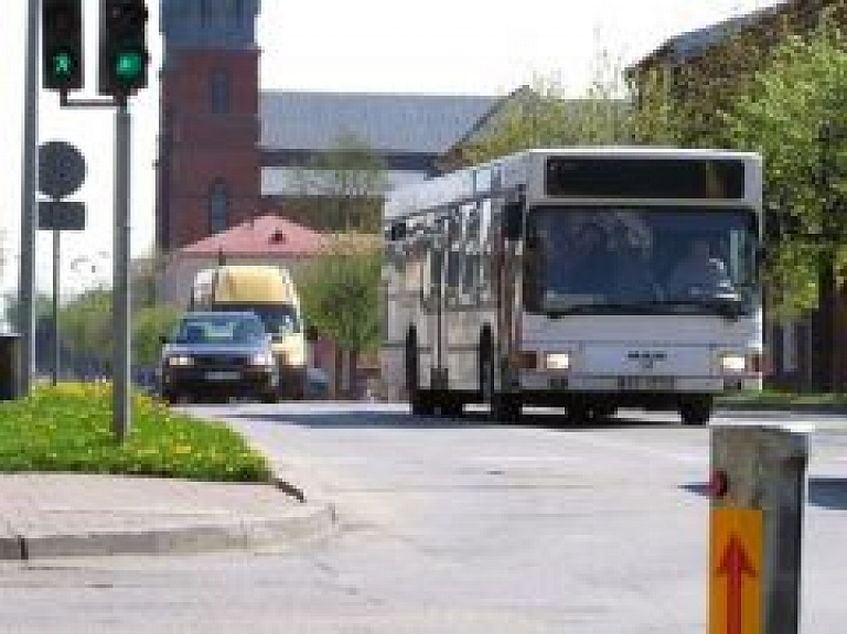 "Rēzeknes autobusu parks" pērn gadu noslēdz ar 10 000 eiro peļņu