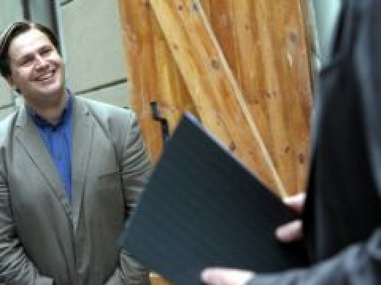 Cēsīs viesosies ES jautājumu eksperts Ansis Bogustovs