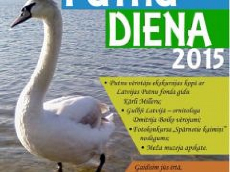 Jaunmoku pils aicina uz Putnu dienu