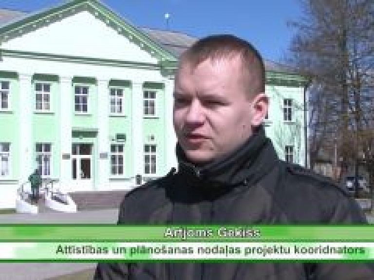 Dagdas iedzīvotājus aicina piedalīties projektu konkursā