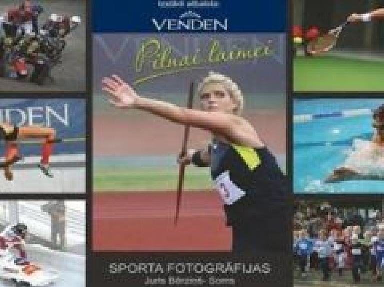 Limbažos būs skatāma sporta fotogrāfiju izstāde "Pilnai laimei"