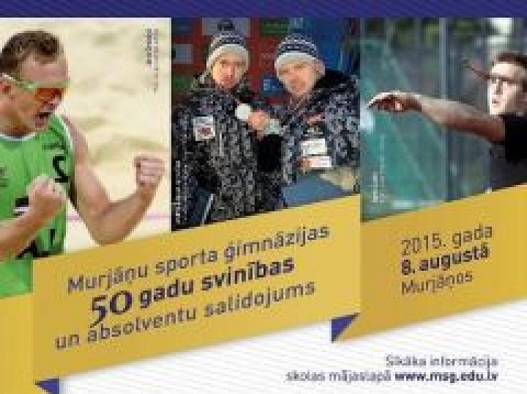 Limbažos viesosies Murjāņu sporta ģimnāzijas informatīvais busiņš