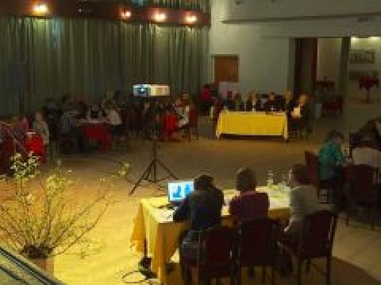 Latgales Reģionālā TV: Latgalē aizrit "Plašā Apvāršņa konkurss"