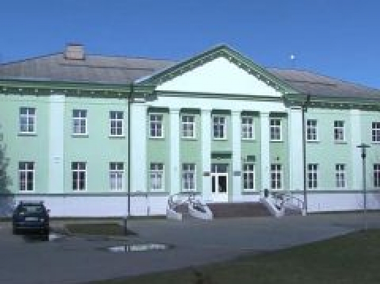 Latgales Reģionālā TV: Dagdas iedzīvotājus aicina piedalīties projektu konkursā