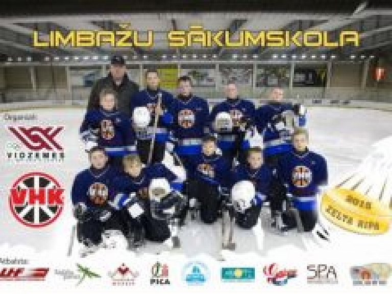 Limbažu sākumskolai panākumi "Zelta ripa" finālsacensībās