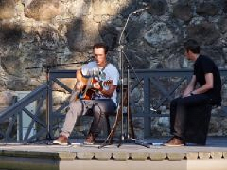 Pociemā norisināsies piektais muzikantu saiets
