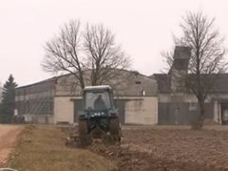 Priekuļu laukaugu selekcijas institūtā gatavojas pavasara darbiem