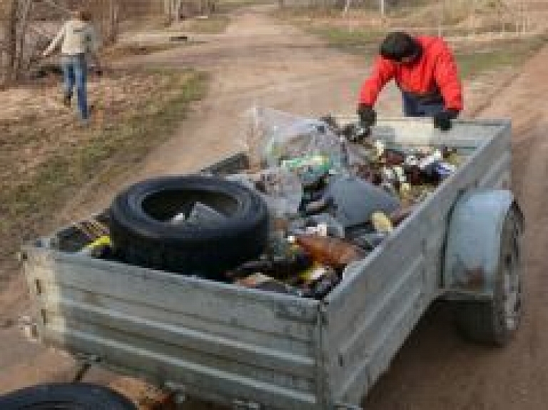 Jūrmalā izsludināts Spodrības mēnesis