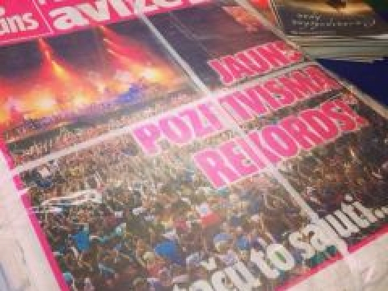 "Positivus" festivāls izziņo pirmos "Palladium" skatuves māksliniekus