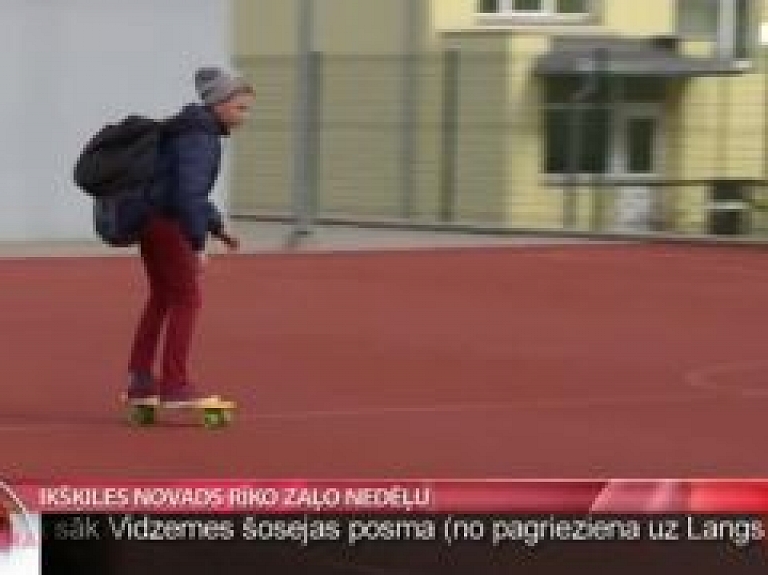 Ikšķiles novads rīko Zaļo nedēļu