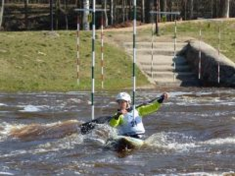Vidzemes sporta asociācijas atlēti līderos arī pēc Latvijas kausa izcīņas