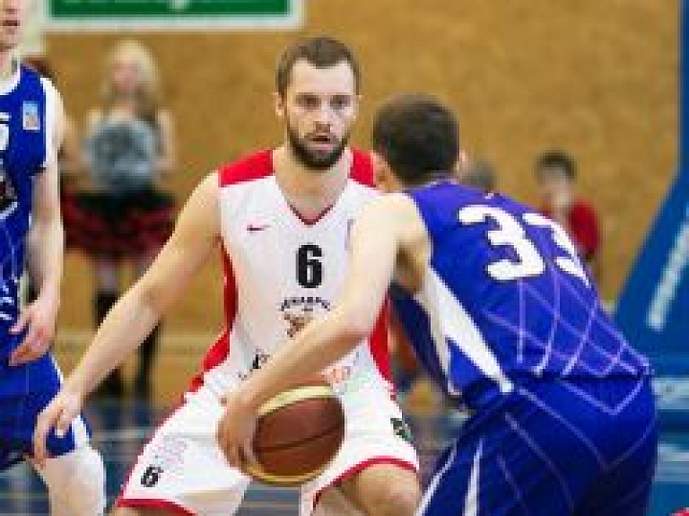 BK "Jēkabpils" pēdējā regulārās sezonas mačā uzvar BK "Jelgava"