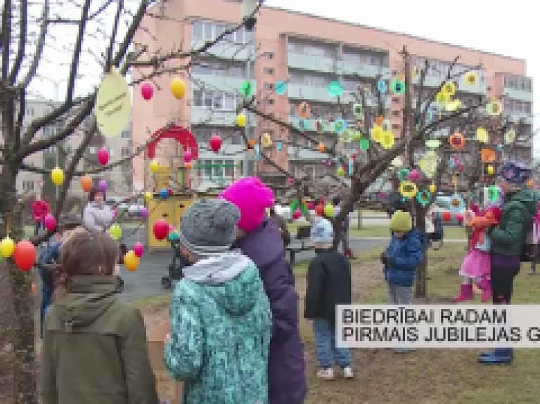 Latgales Reģionālā TV: Biedrībai RADAM pirmais jubilejas gads