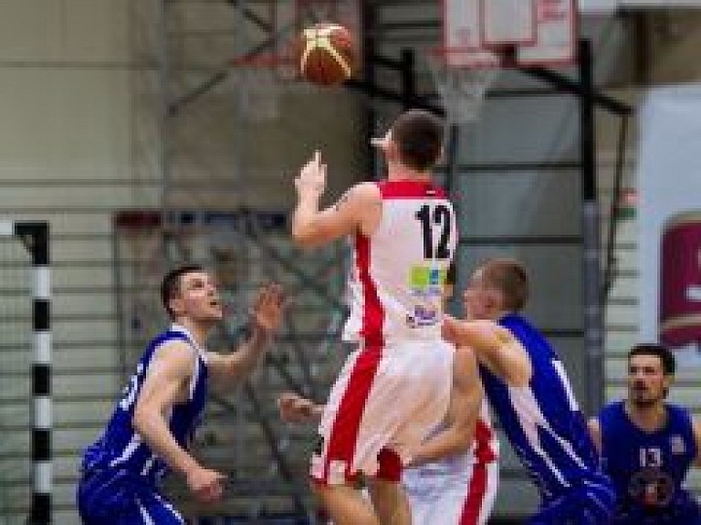 "Jēkabpils" nedēļas nogalē mājās aizvadīs pēdējo regulārās sezonas spēli