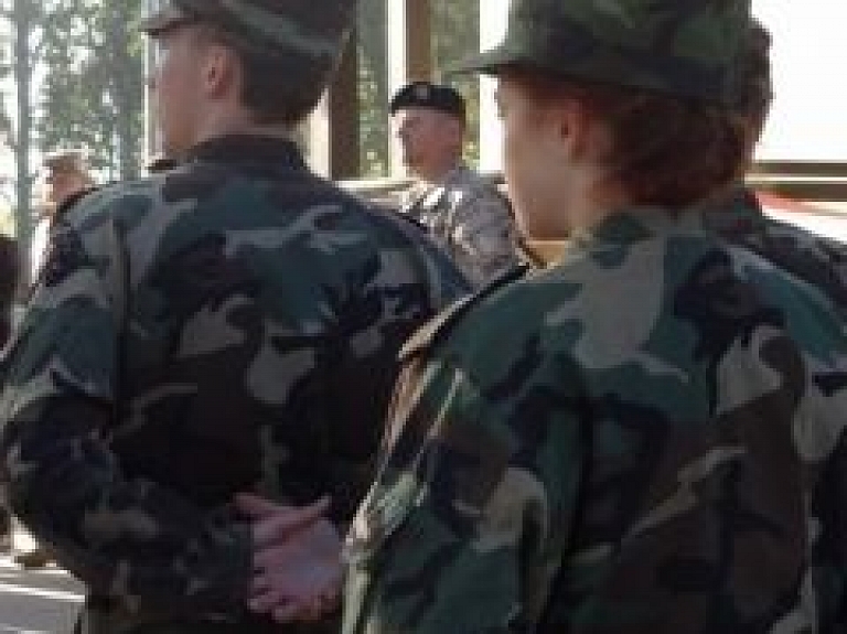 Smiltenes jaunsargu vienības pārstāvji apmeklēs NATO mītni Briselē