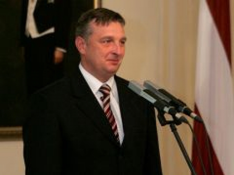 Darbu uzsācis "Līgatnes komunālserviss"