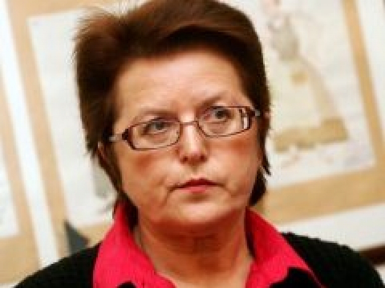 Vecpiebalgas pagastā viesosies Māra Zālīte