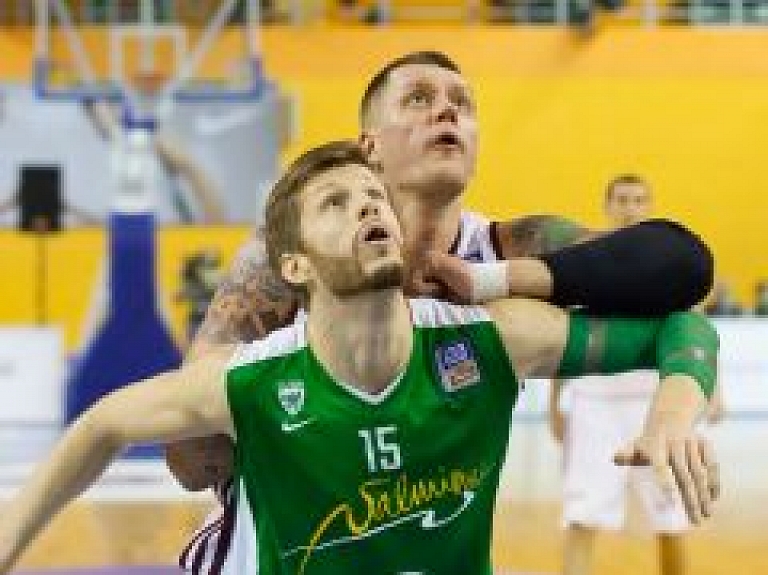 BK "Valmiera" uzņems "Barons/LDz" un Kasparu Kambalu
