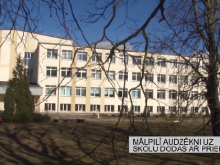 Latgales Reģionālā TV: Mālpilī audzēkņi uz skolu dodas ar prieku