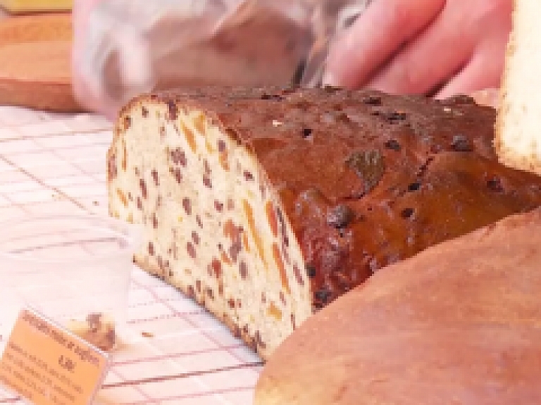 Latgales Reģionālā TV: O-mammas gada tirgus pulcināja tirgotājus no visas Latvijas