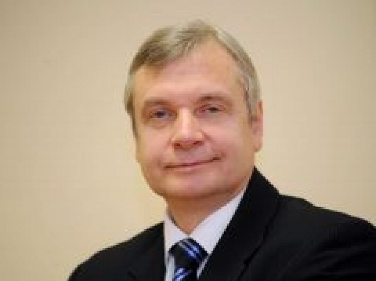 Šadurskis dosies vizītē uz Limbažiem