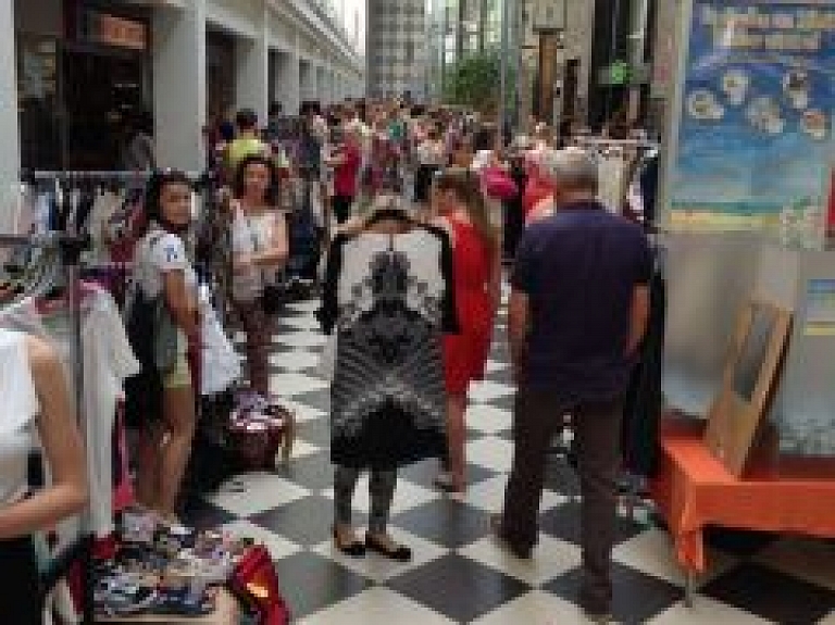 Sestdien Jelgavā notiks "Andele mandele"