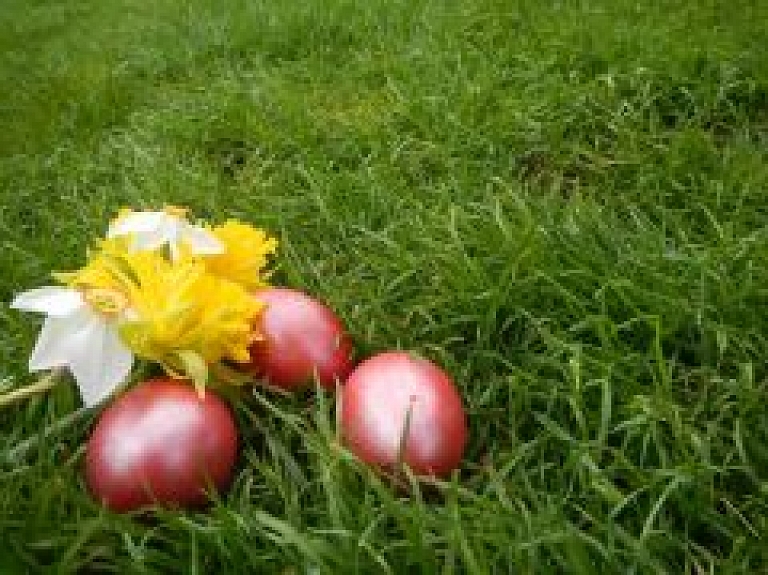 SIVA notiek Lieldienu pasākums