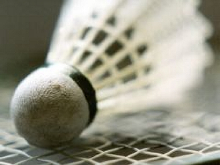 LLU studentus aicina pieteikties badmintona čempionātam