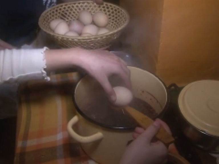 Latgales Reģionālā TV: Latgalē sagaida Lieldienas